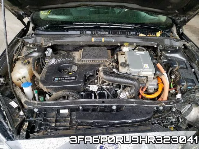 3FA6P0RU9HR323041 фото 6