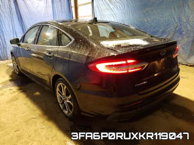 3FA6P0RUXKR119047 фото 2