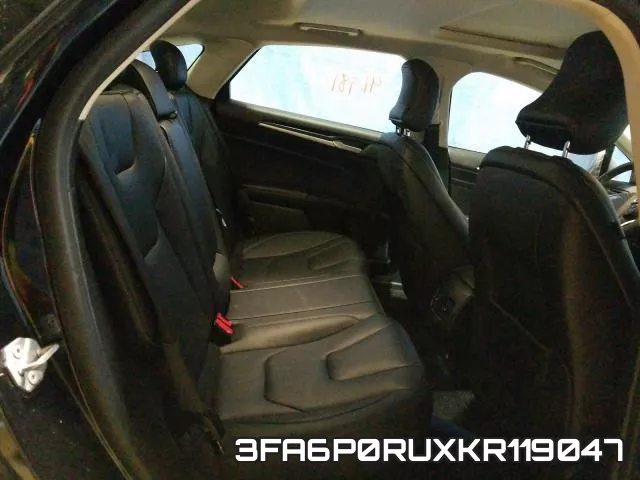 3FA6P0RUXKR119047 фото 3