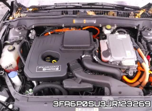 3FA6P0SU3JR123269 фото 2