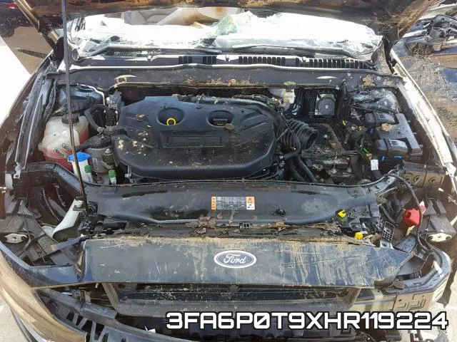 3FA6P0T9XHR119224 фото 8