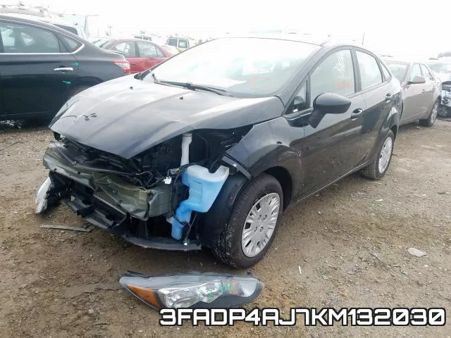 3FADP4AJ7KM132030 фото 3