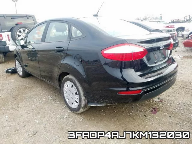 3FADP4AJ7KM132030 фото 4