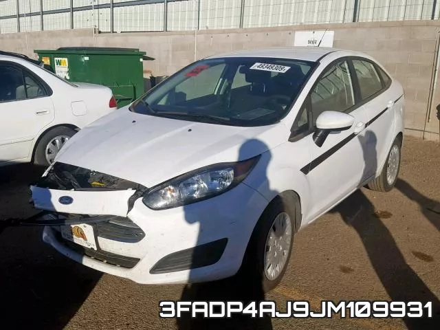 3FADP4AJ9JM109931 фото 3