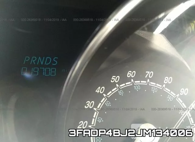 3FADP4BJ2JM134006 фото 3