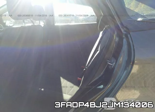 3FADP4BJ2JM134006 фото 4