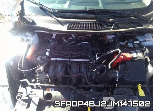 3FADP4BJ2JM147502 фото 2