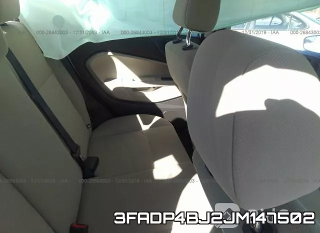 3FADP4BJ2JM147502 фото 8