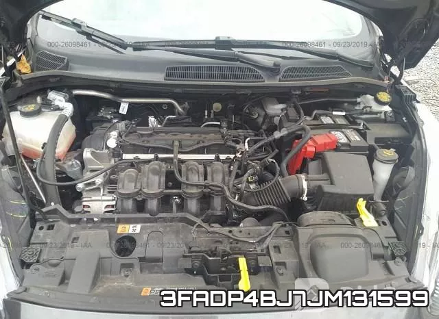 3FADP4BJ7JM131599 фото 2
