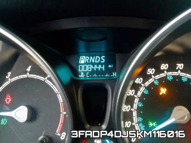 3FADP4DJ5KM116016 фото 2