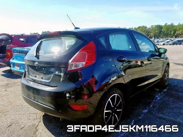3FADP4EJ5KM116466 фото 3