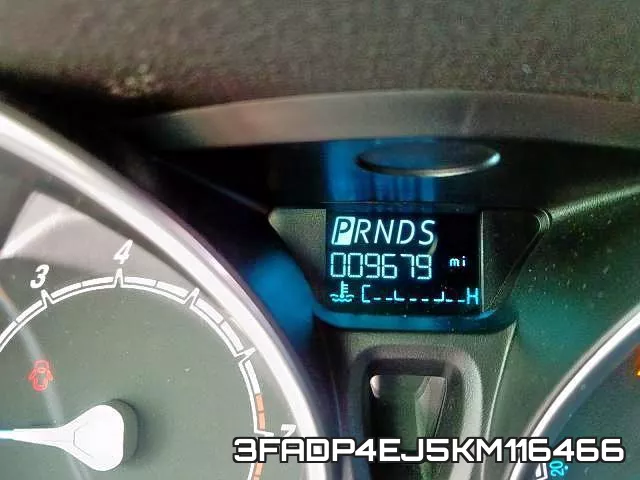 3FADP4EJ5KM116466 фото 7