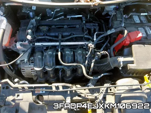 3FADP4EJXKM106922 фото 6