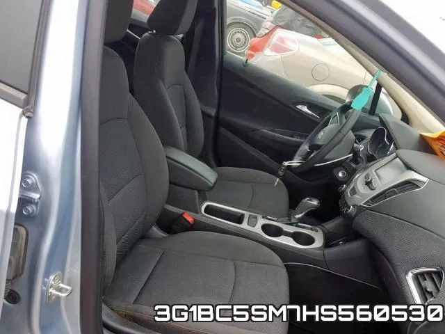 3G1BC5SM7HS560530 фото 4