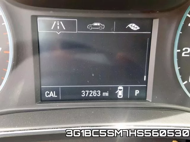 3G1BC5SM7HS560530 фото 7