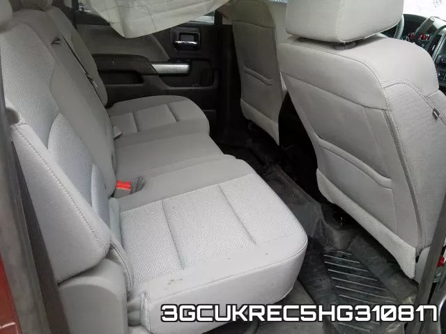 3GCUKREC5HG310817 фото 5