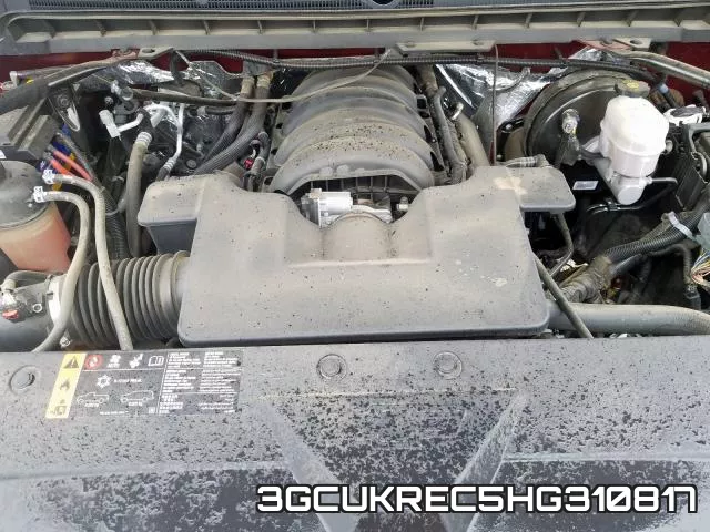 3GCUKREC5HG310817 фото 6