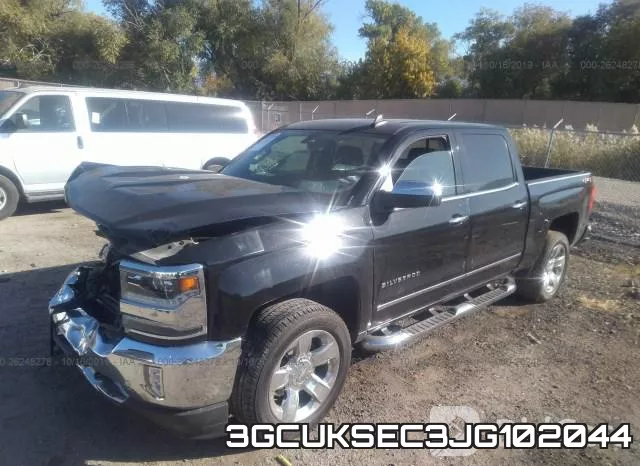 3GCUKSEC3JG102044 фото 3