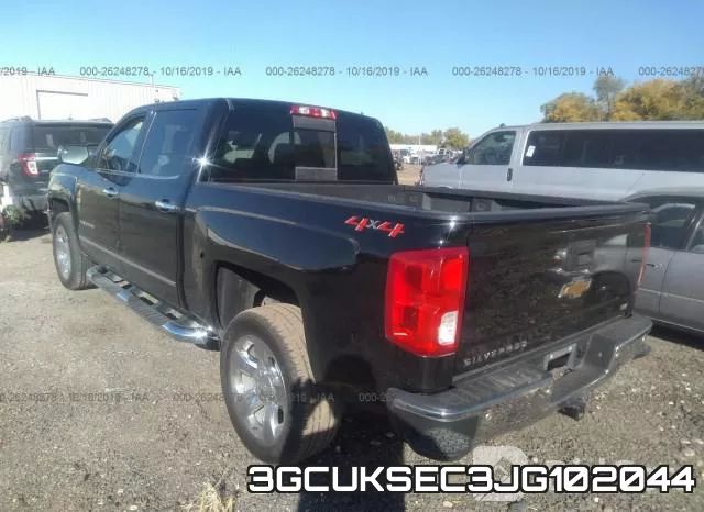 3GCUKSEC3JG102044 фото 4