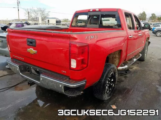 3GCUKSEC6JG152291 фото 4