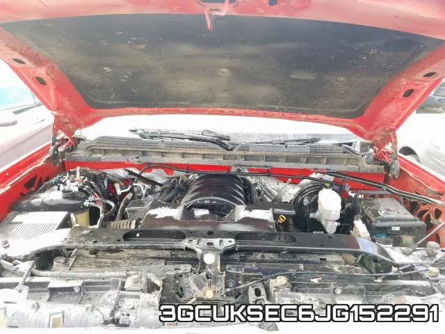 3GCUKSEC6JG152291 фото 7