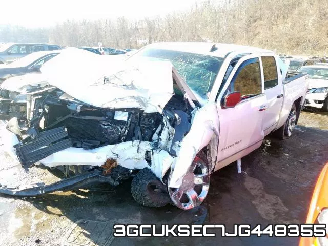 3GCUKSEC7JG448355 фото 3