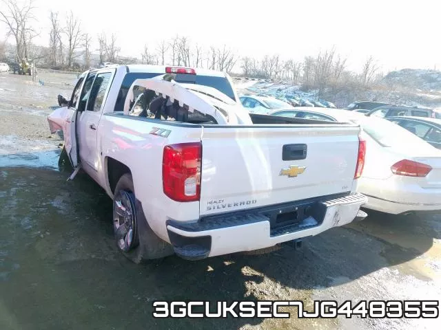 3GCUKSEC7JG448355 фото 4