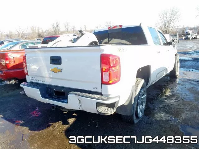 3GCUKSEC7JG448355 фото 5