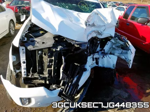 3GCUKSEC7JG448355 фото 8
