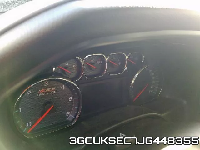 3GCUKSEC7JG448355 фото 9