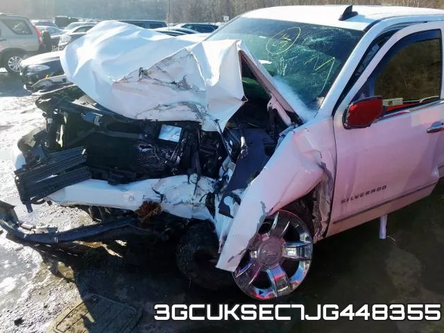 3GCUKSEC7JG448355 фото 10