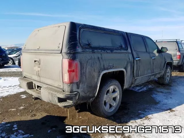 3GCUKSEC9HG271673 фото 4