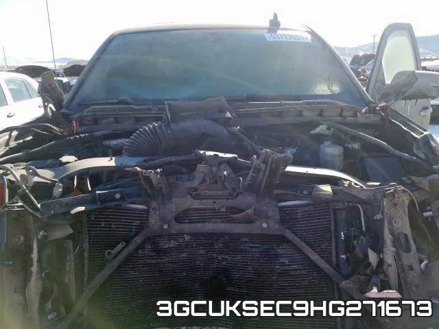 3GCUKSEC9HG271673 фото 7
