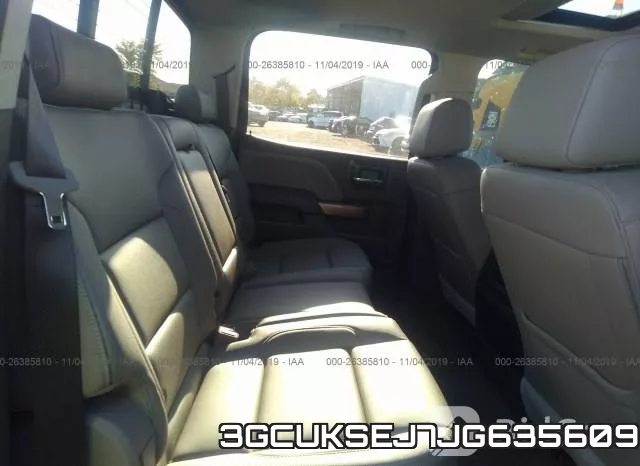 3GCUKSEJ7JG635609 фото 6