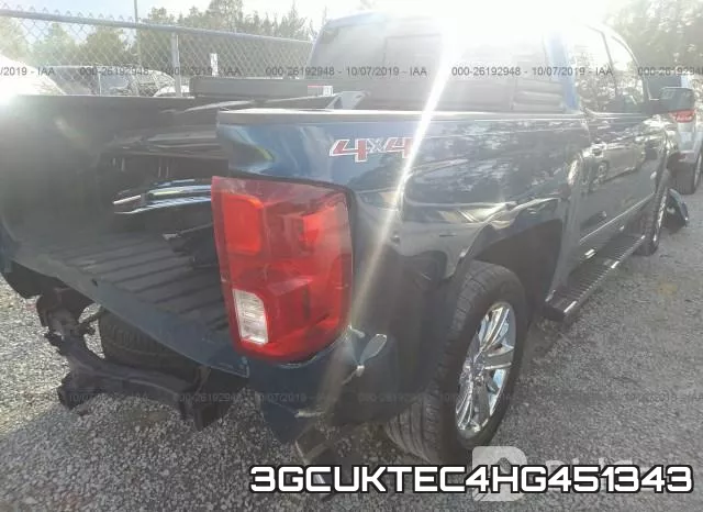 3GCUKTEC4HG451343 фото 3
