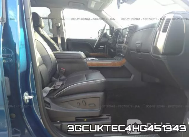 3GCUKTEC4HG451343 фото 4