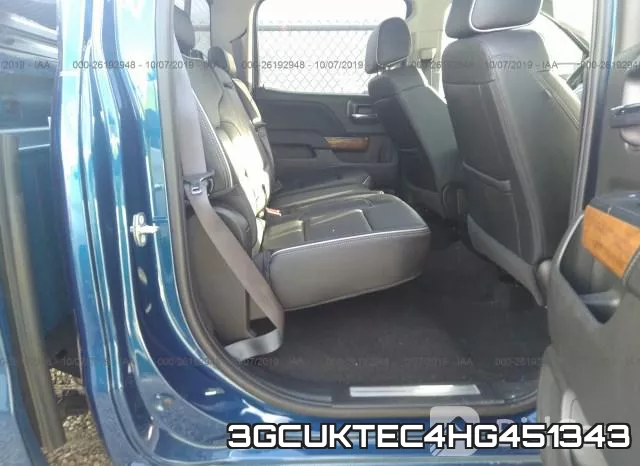3GCUKTEC4HG451343 фото 7