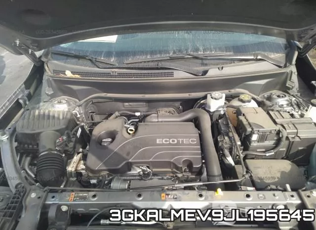 3GKALMEV9JL195645 фото 2