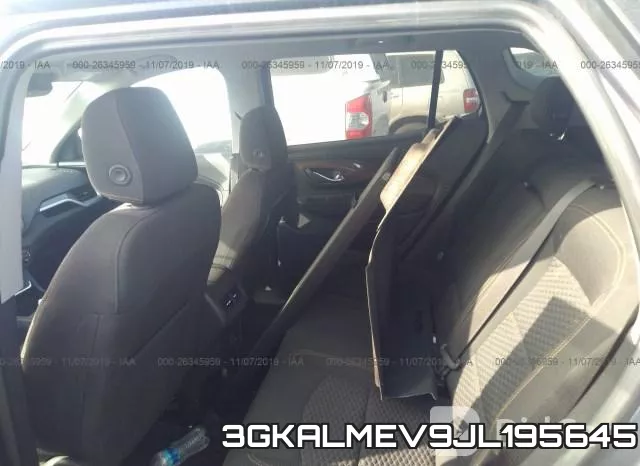3GKALMEV9JL195645 фото 8
