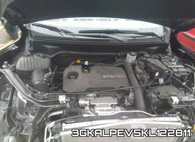 3GKALPEV5KL122811 фото 2
