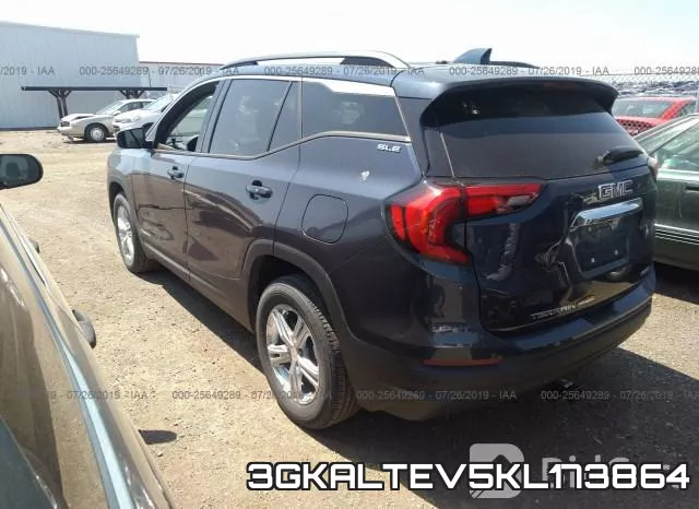 3GKALTEV5KL173864 фото 4