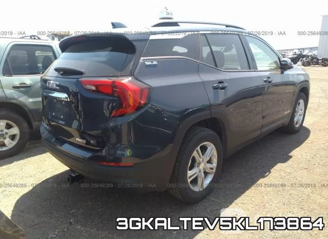 3GKALTEV5KL173864 фото 5