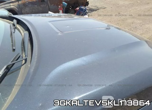 3GKALTEV5KL173864 фото 7