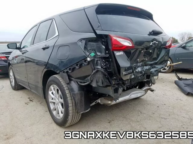3GNAXKEV8KS632585 фото 2