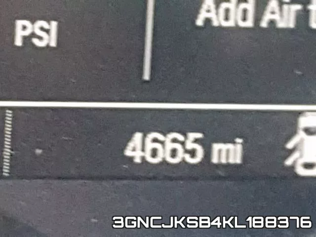 3GNCJKSB4KL188376 фото 8