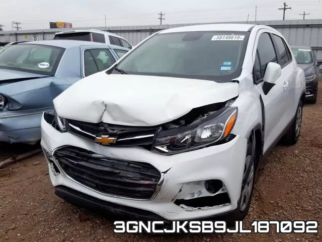 3GNCJKSB9JL187092 фото 3