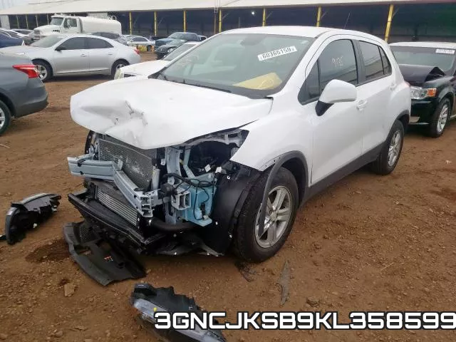 3GNCJKSB9KL358599 фото 3