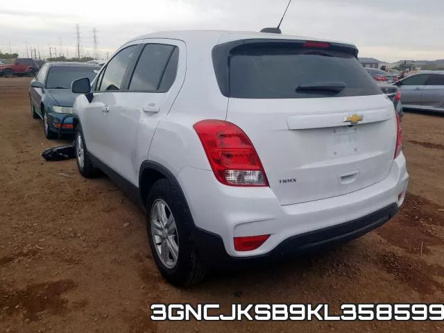 3GNCJKSB9KL358599 фото 4