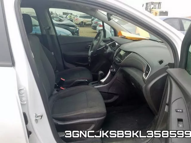 3GNCJKSB9KL358599 фото 6