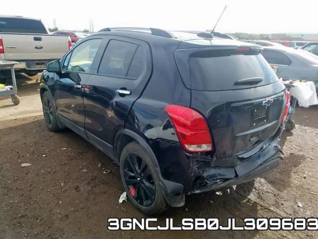 3GNCJLSB0JL309683 фото 4